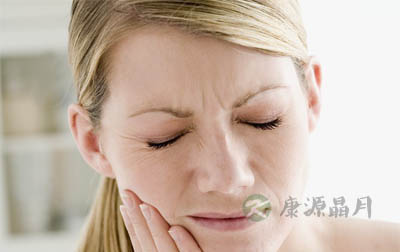 女性牙痛和月经周期有关