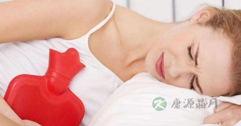 来大姨妈不能按哪里