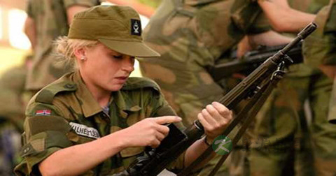 女兵体检要求