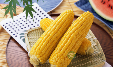 玉米粗粮减肥成时尚