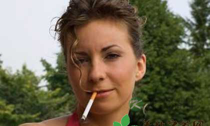 女人远离八件事让你缓衰老