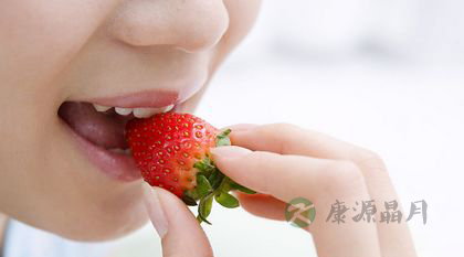 16种食物可美白牙齿