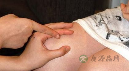 小穴位大功效 按摩20个穴位防疾病