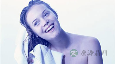 六个错误让你洗掉头发健康