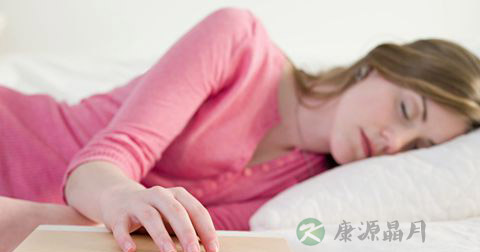 女孩月经量多且频繁注意以下四点