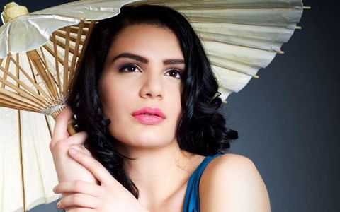 女人美丽 要靠自己养