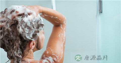 如何用醋洗头