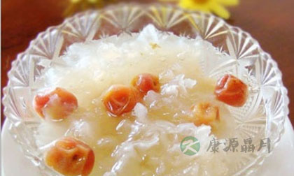 推荐女性滋阴补肾的食物 推荐女性滋阴补肾的食物