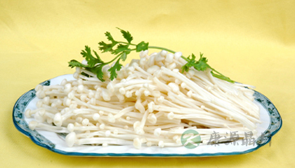 女性宜吃的五种菌类