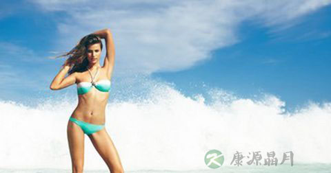 夏天美白 防晒必不可少