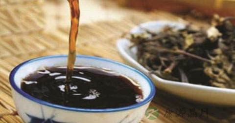 吸油茶有效果吗