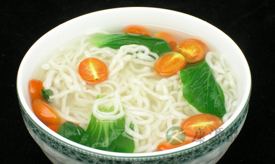 吃面条也要看体质