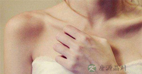 乳癌术后上肢水肿的原因