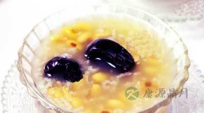 女性九个食疗方 吃出如玉红颜