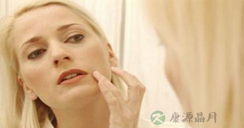 皮肤毛孔堵塞是怎样的