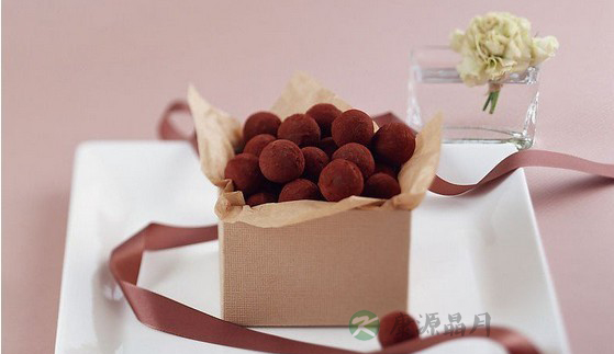 经期期间可以吃些巧克力 经期期间可以吃些巧克力