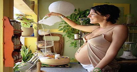 孕早期吃东西对孩子影响大吗