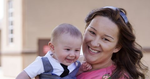 女人怀孕的时候男人怎么帮助