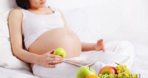 孕妇冬季上火吃什么