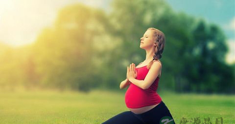 怀孕的时候为什么会肚子疼