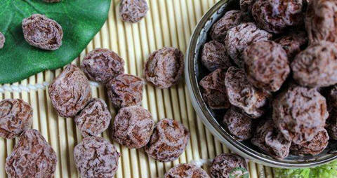 孕妇可以吃话梅吗