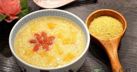 孕早期可以喝小米粥吗