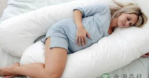 孕早期保胎的睡姿
