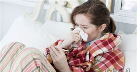 孕妇经常打喷嚏的危害
