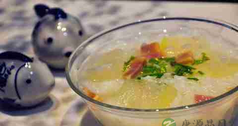 夏天孕妇吃什么粥好