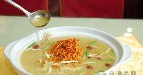 孕妇补钙喝什么汤好