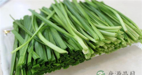怀孕后能吃韭菜吗