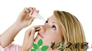 近视准妈妈的保健