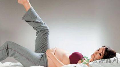 孕妇水肿不用怕 15招有效缓解