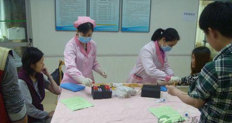 最详尽的孕期体检时间安排表