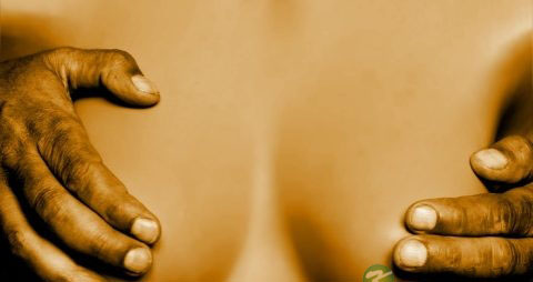 怀孕后乳房的变化