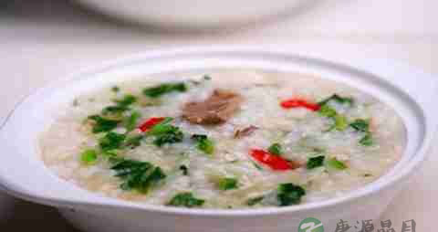 夏天孕妇吃什么粥好