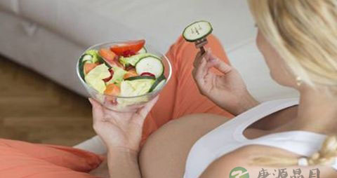 孕妇能不能吃芒果