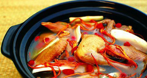 产妇坐月子喝14款汤好