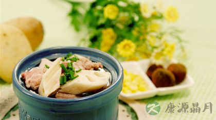 五款适合孕妇夏季喝的汤