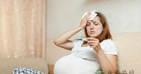 怀孕后白带发黄是怎么回事