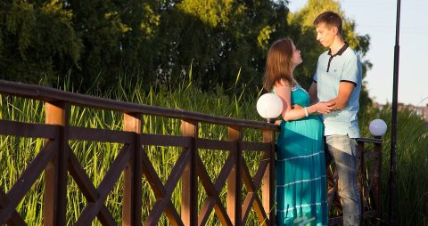 怀孕后期生男孩的征兆