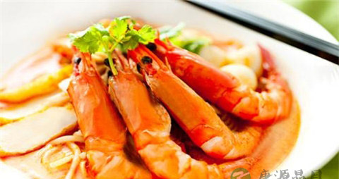 孕妇可以吃虾子吗