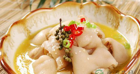 猪蹄怎么做孕妇能吃