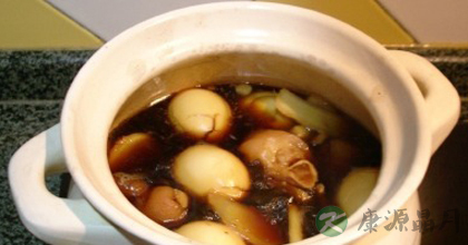 孕妇夏季养生食谱