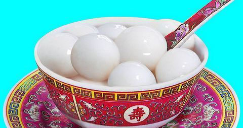 坐月子可以吃汤圆吗