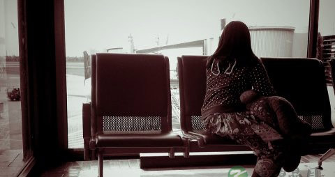 人流后肚子痛怎么回事