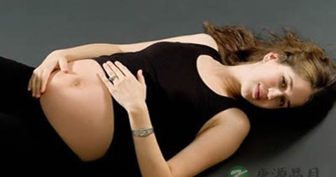 怀孕的时候来不来大姨妈