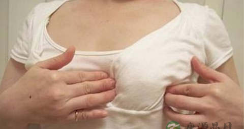 怀孕六个月乳房怎么不大