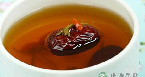 怀孕可以喝红枣茶吗
