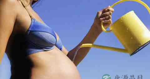 怀孕1个月注意事项